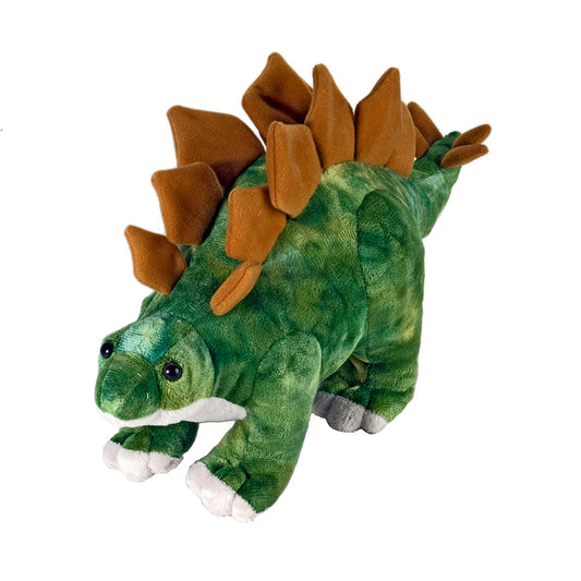 Wild Republic Dinosauria Stegosaurus 15 Inches