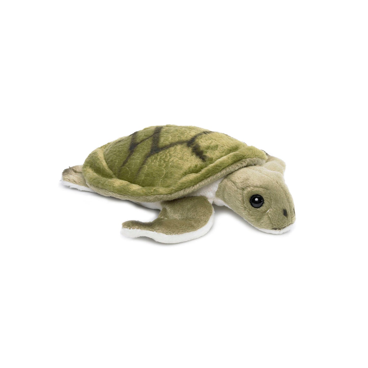 WWF Plush Sea Turtle 18cm