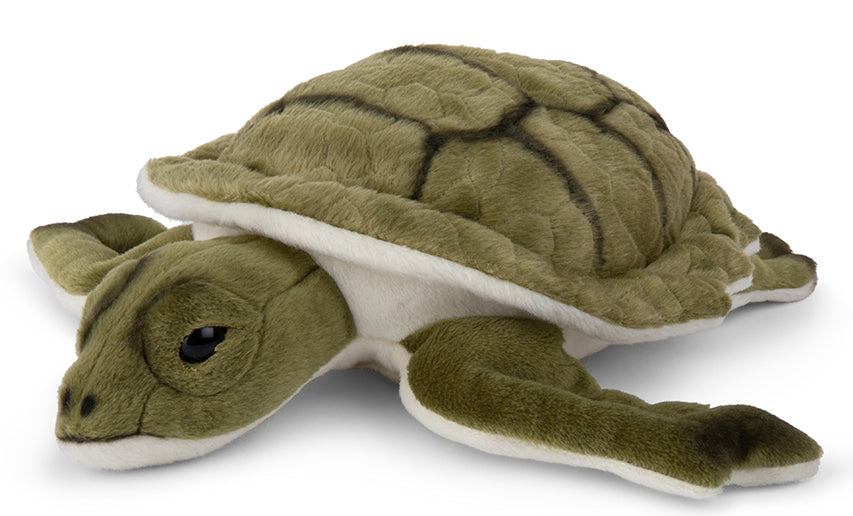 WWF Plush Sea Turtle 23cm