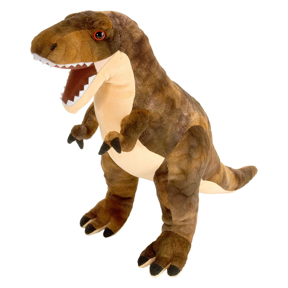 Wild Republic Dinosauria Mini T.Rex 10 Inches