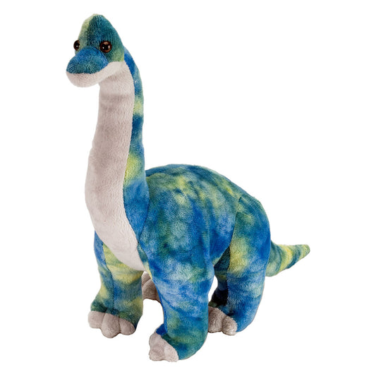 Wild Republic Dinosauria Mini Brachiosaurus 10 Inches