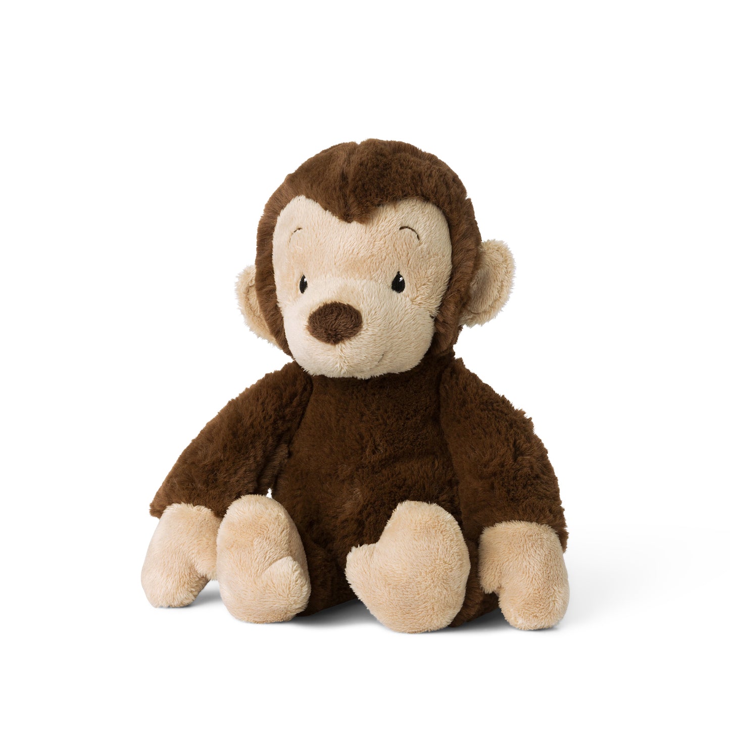 WWF Cub Club ECO Mago the Monkey Brown 29cm