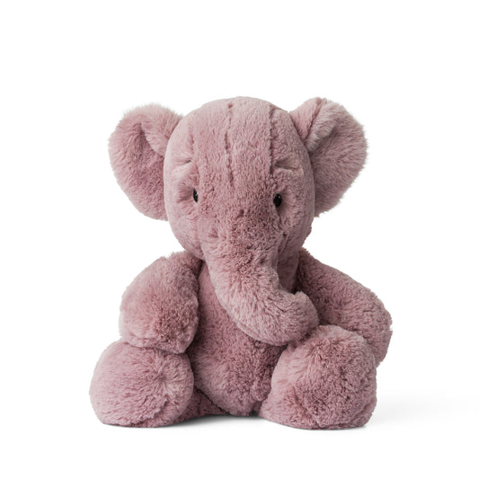 WWF Cub Club ECO Ebu the Elephant Pink 29cm