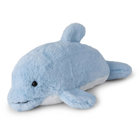 WWF Cub Club ECO Doris the Dolphin Light Blue 25cm