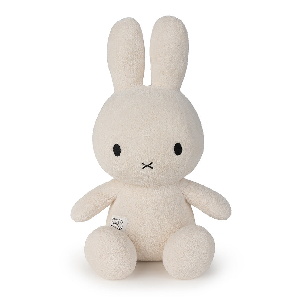 Miffy Sitting Terry Cream 50cm