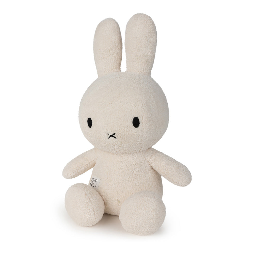 Miffy Sitting Terry Cream 50cm