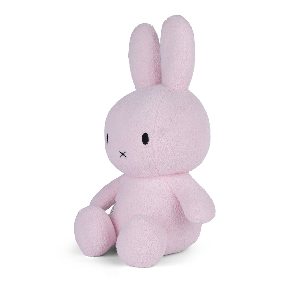 Miffy Sitting Terry Light Pink 50cm