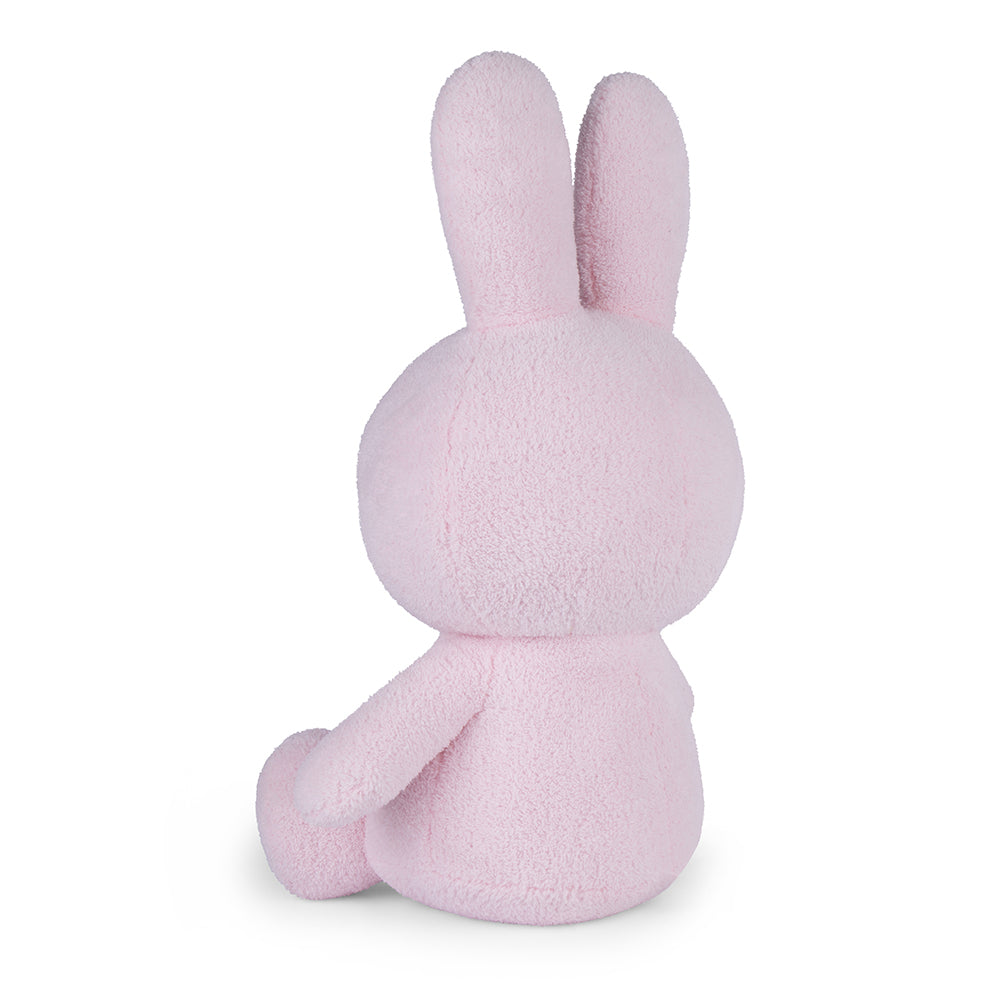 Miffy Sitting Terry Light Pink 50cm