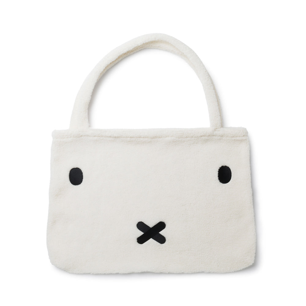 Miffy Teddy Shopping Bag Cream 60cm