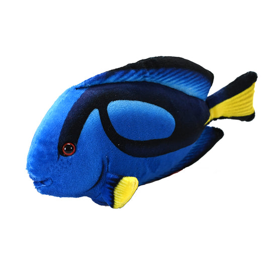 Wild Republic Coral Reef Surgeonfish 6 Inches