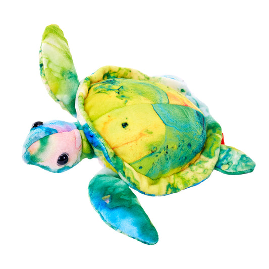 Wild Republic Atlantis Sea Turtle 8 Inches