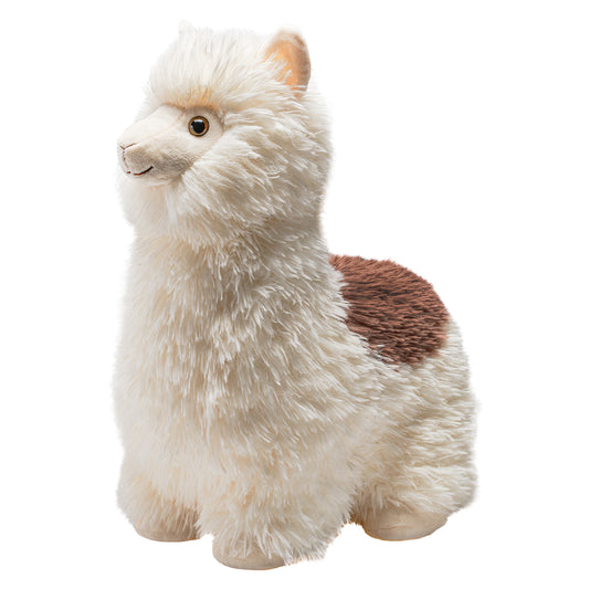 Wild Republic Snuggleluvs Alpaca 15 Inches