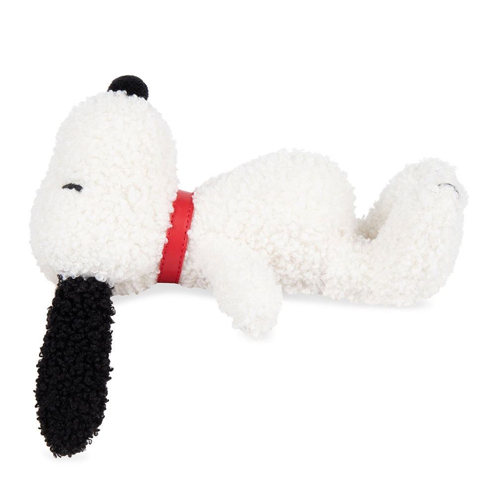 Peanuts Snoopy Tiny Teddy Cream in giftbox 17cm