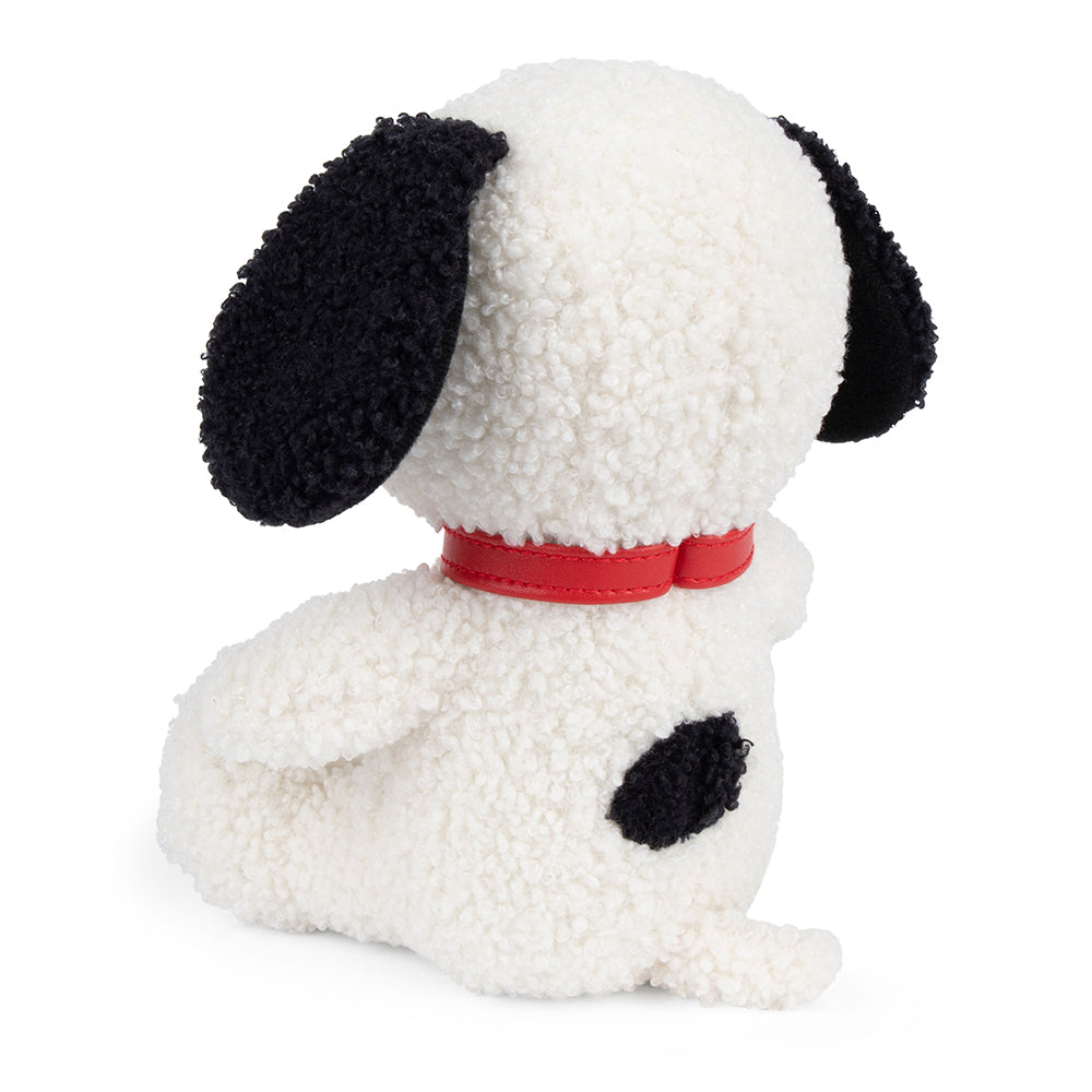 Peanuts Snoopy Sitting Tiny Teddy Cream 20cm