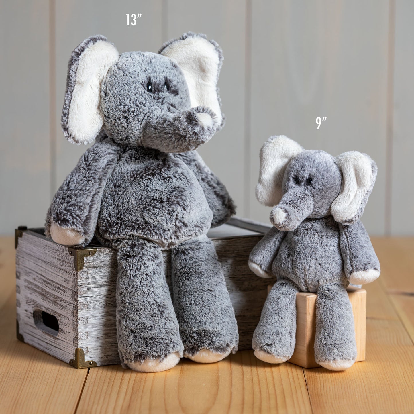 Mary Meyer Marshmallow Junior Elephant 23cm