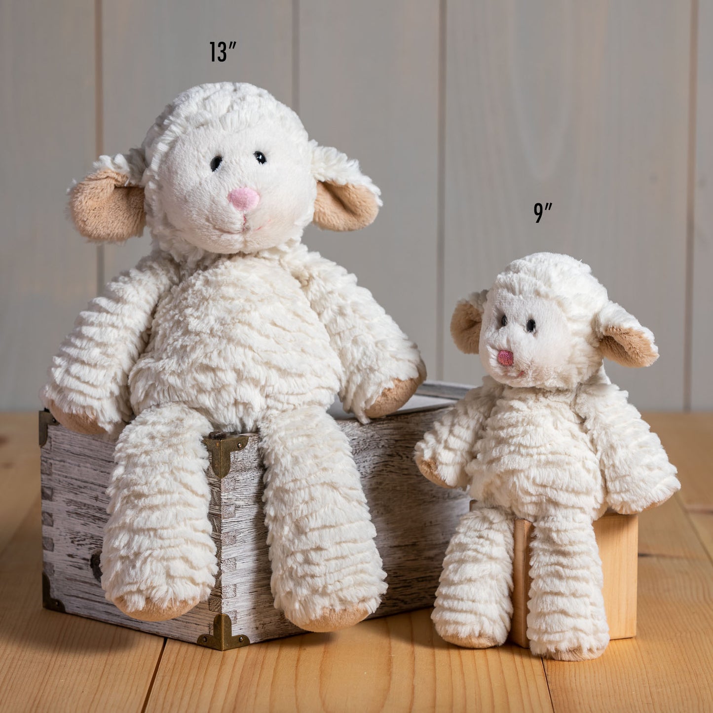 Mary Meyer Marshmallow Junior Lamb 23cm