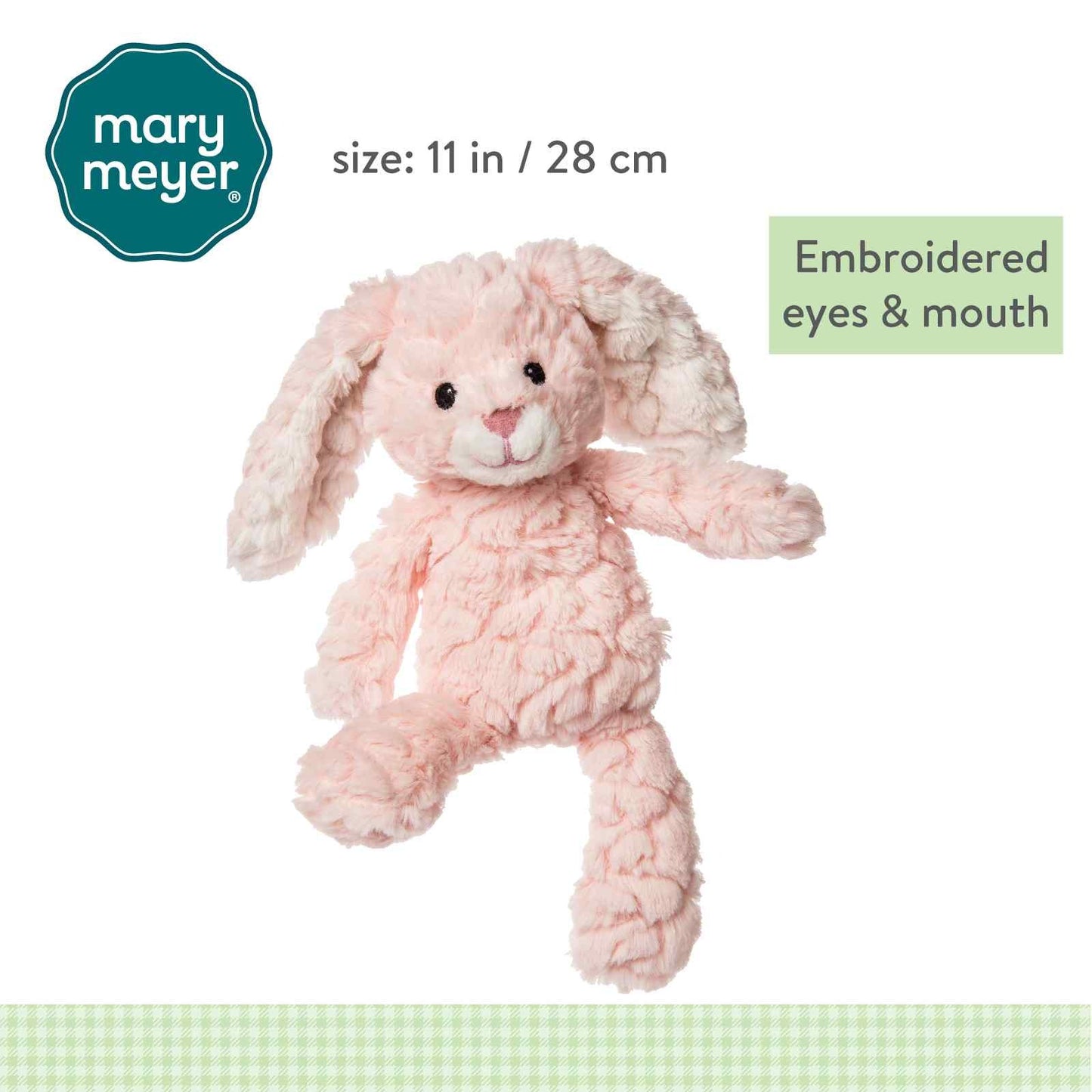 Mary Meyer Putty Nursery Bunny 28cm