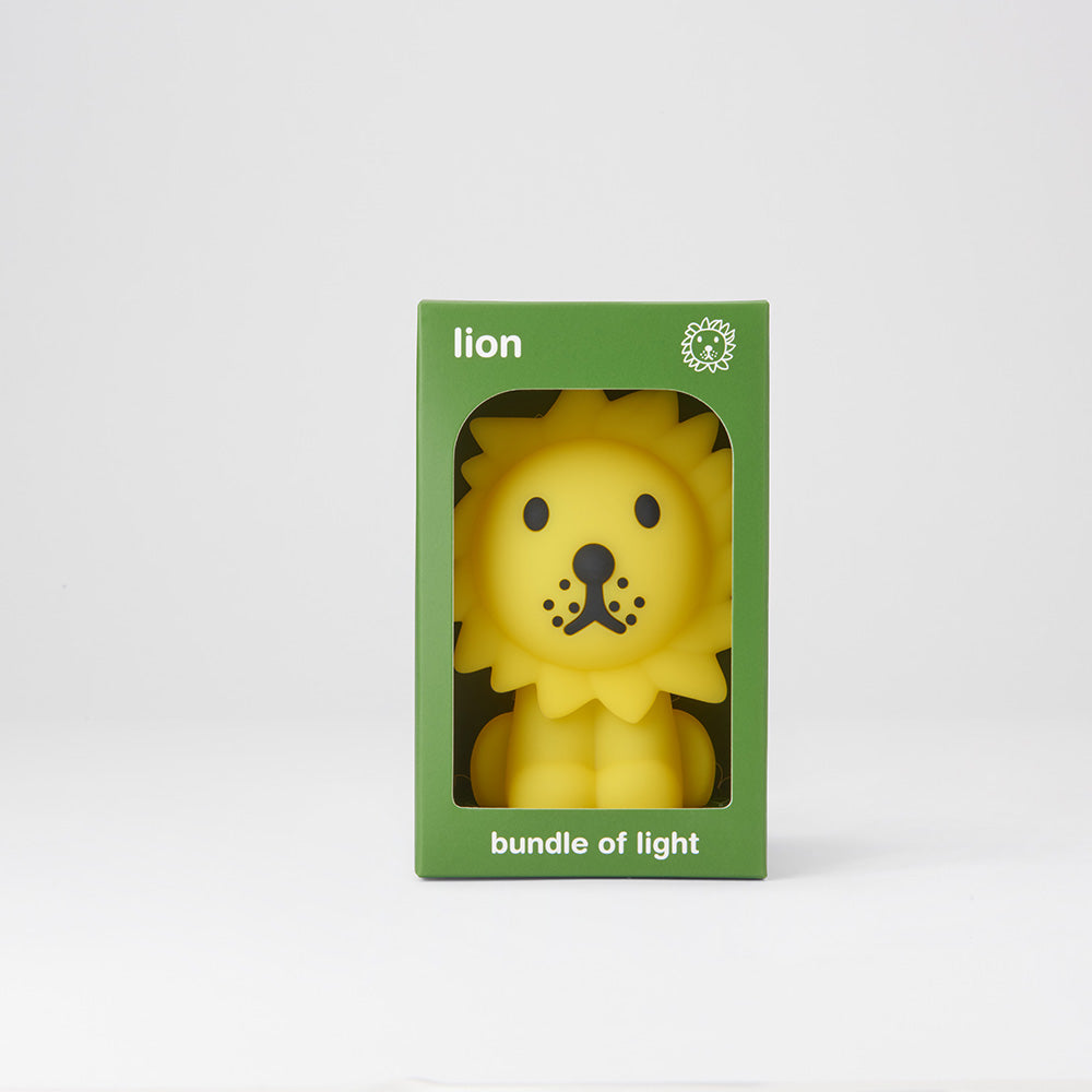 Mr Maria Lion Mini Light 12cm