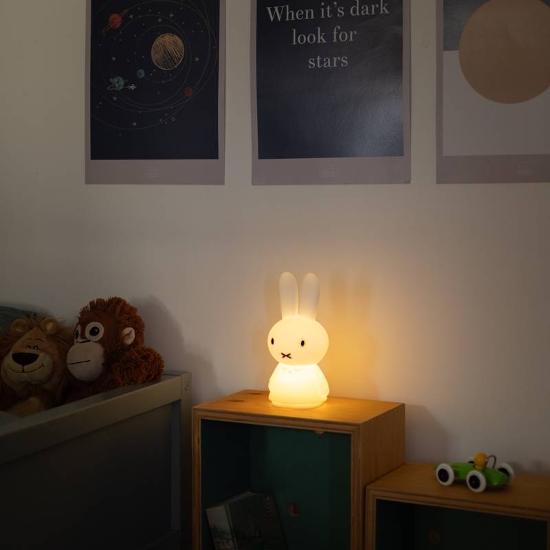 Mr Maria Miffy Shines Night Light 22cm