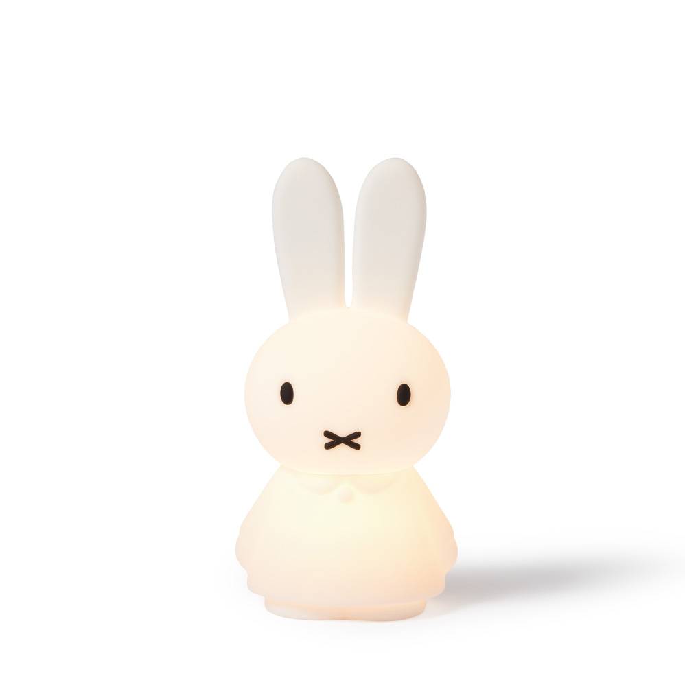 Mr Maria Miffy Shines Night Light 22cm