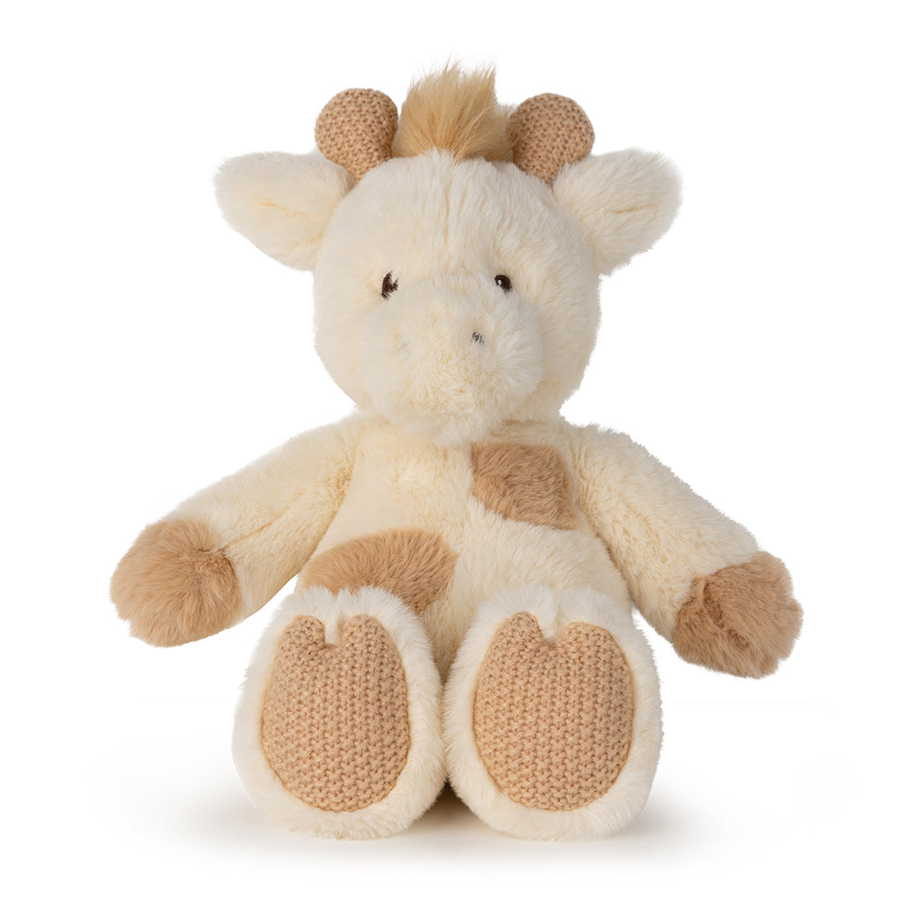 WWF Cub Club ECO Jefferson Giraffe Beige 29cm